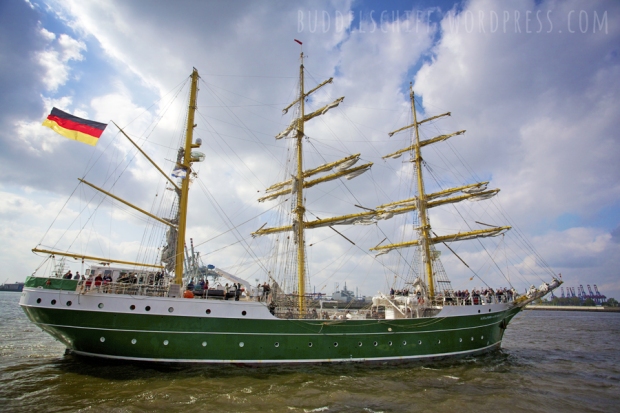 Hafengeburtstag: Alexander von Humboldt II