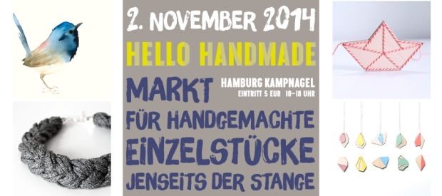 hello handmade Hamburg
